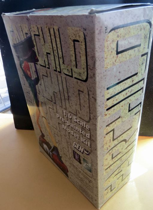 Gen 13 Fairchild 1/6 Scale Prepainted Assembled Model New In Box [Photo 4]