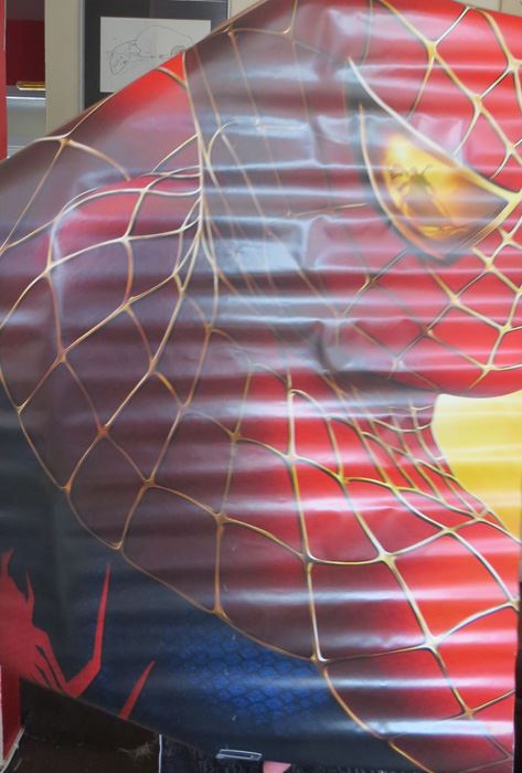 Large Lot Of Movies/Comic Posters [Photo 8]