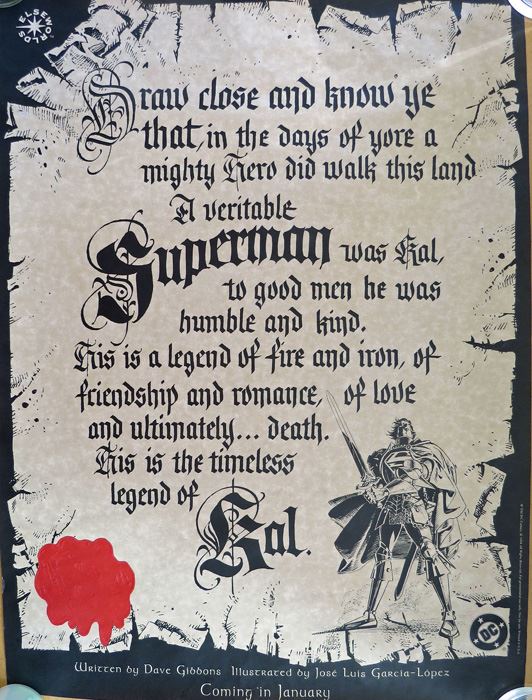 Large Lot Of Movies/Comic Posters [Photo 9]