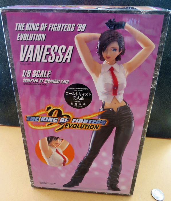 Very Rare 1/8 Scale Hisanori Sato Statue - Yui Shop [Photo 1]