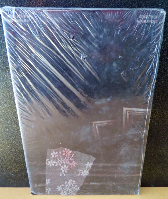 Arkham Asylum Hardcover 1st Print Sealed / Never Read [Photo 2]