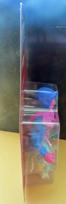 Mattel Masters Of The Universe Skeletor SDCC Exclusive Test Shot Figures A & B [Photo 6]