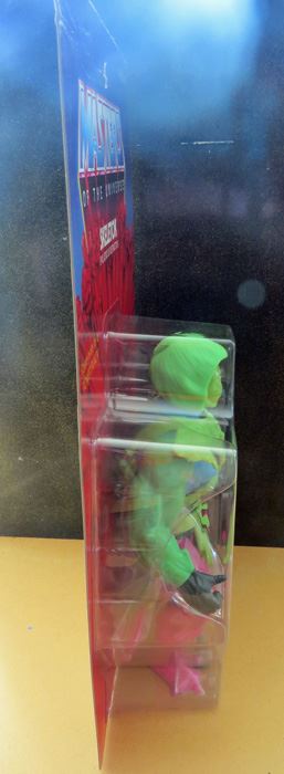 Mattel Masters Of The Universe Skeletor SDCC Exclusive Test Shot Figures A & B [Photo 3]
