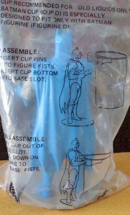 1988 Batman Cup Holder Toy [Photo 5]