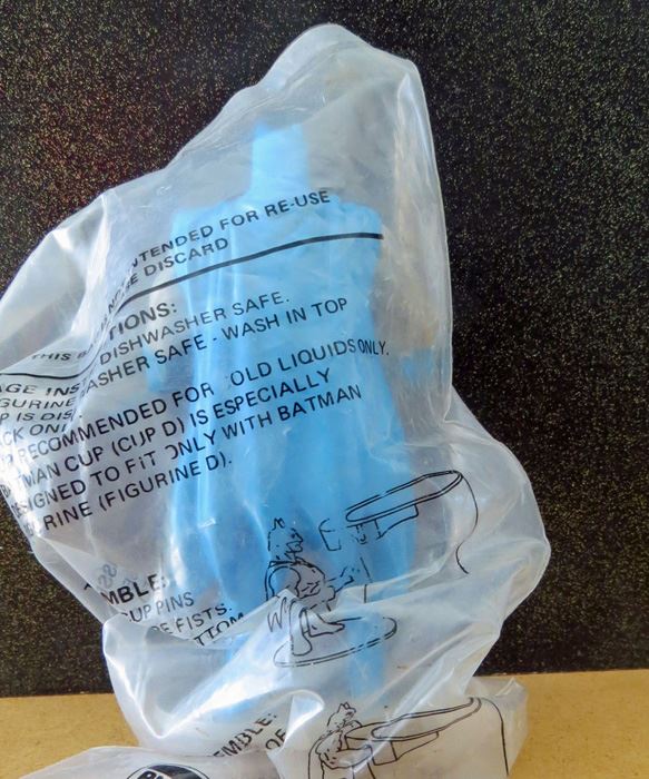 1988 Batman Cup Holder Toy [Photo 3]