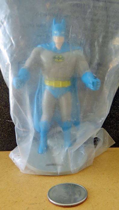 1988 Batman Cup Holder Toy [Photo 2]