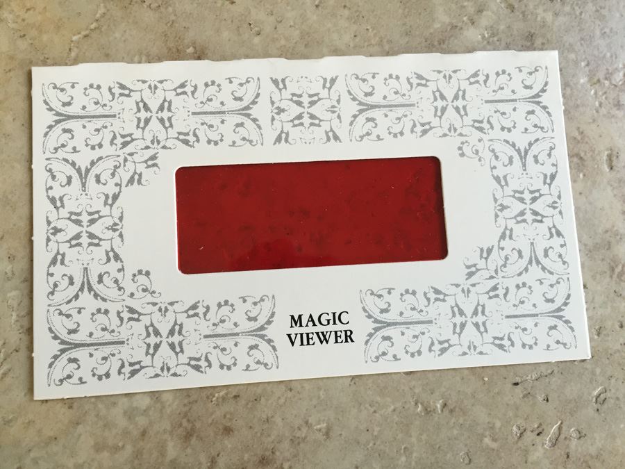 Midnight on Dagger Alley (Advanced Dungeons and Dragons Module MV1)  1984 TSR [Photo 10]