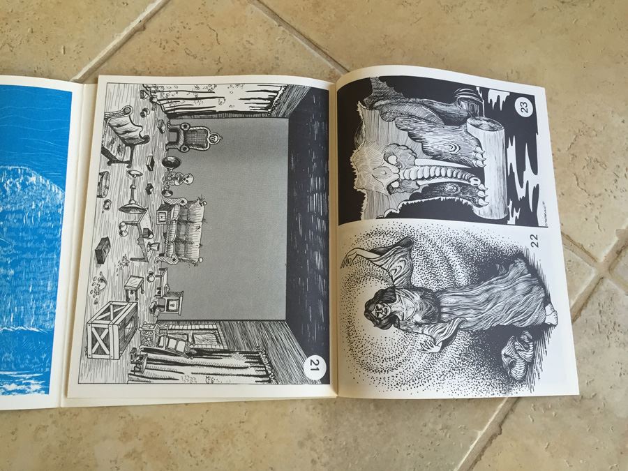 Tomb of Horrors (Advanced Dungeons & Dragons Module S1) 1978 TSR [Photo 14]