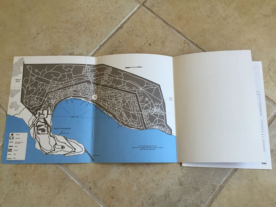 The Veiled Society (Dungeons & Dragons Module B6) TSR 1984 [Photo 7]