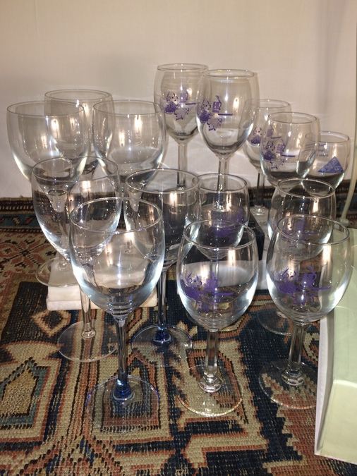 Stemware Lot [Photo 2]