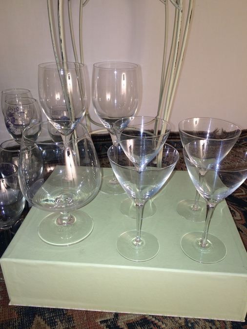 Stemware Lot [Photo 3]