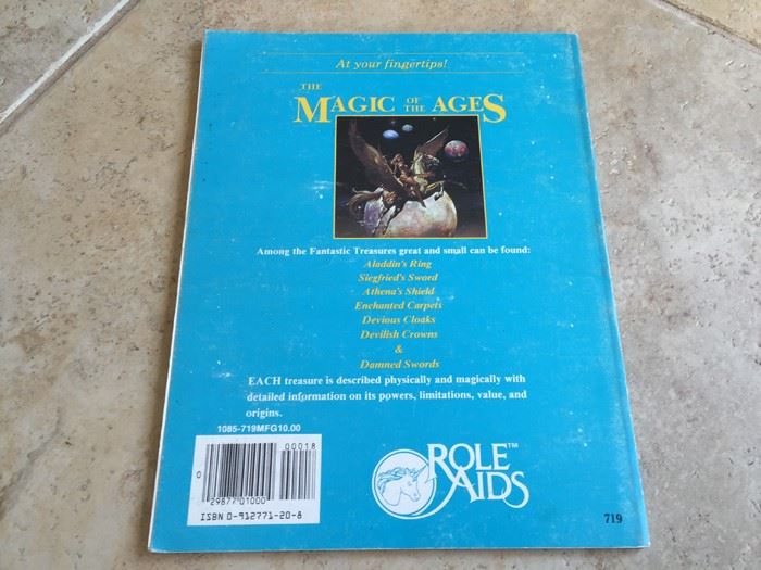 A Guide To The World of Greyhawk Fantasy Setting [Photo 11]