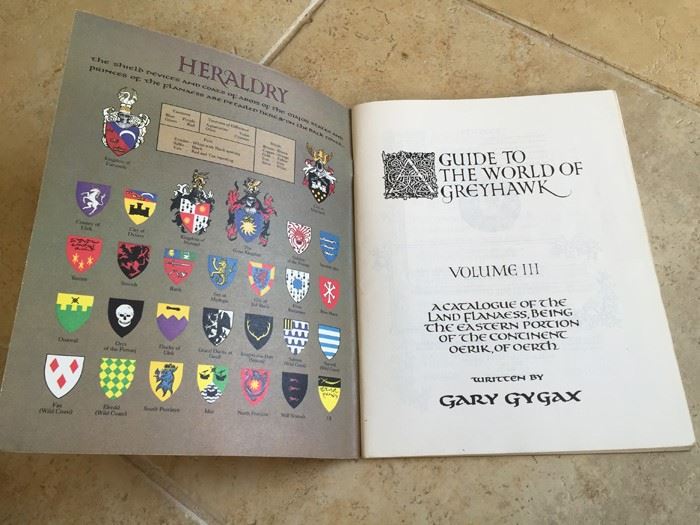 A Guide To The World of Greyhawk Fantasy Setting [Photo 2]