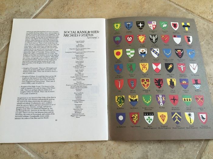 A Guide To The World of Greyhawk Fantasy Setting [Photo 5]