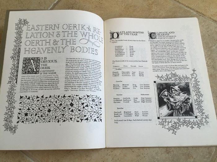 A Guide To The World of Greyhawk Fantasy Setting [Photo 4]