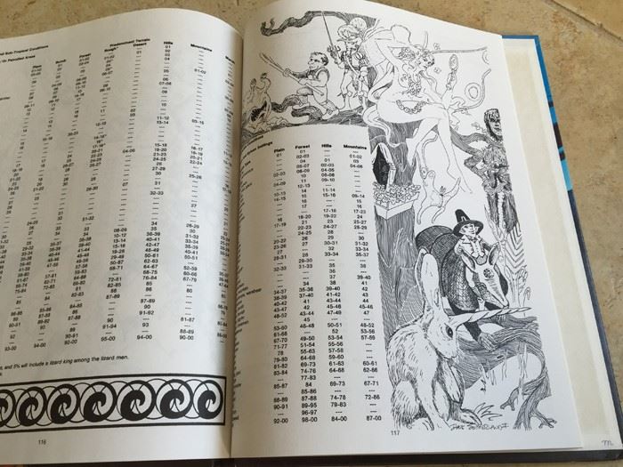 Fiend Folio: Tome of Creatures Malevolent and Benign: (Advanced Dungeons and Dragons) TSR 1981 [Photo 7]