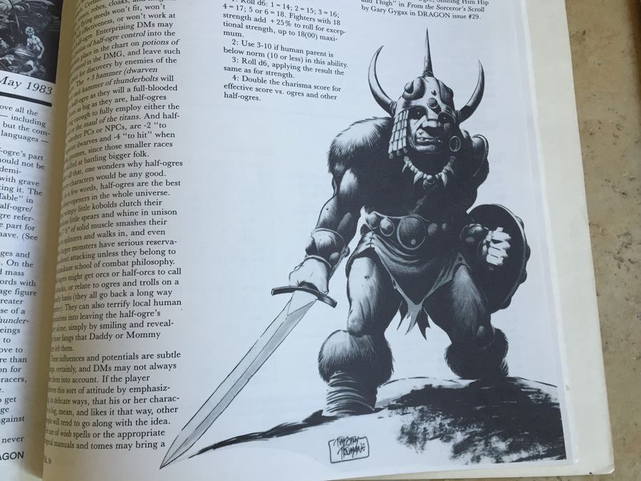 Best of Dragon Magazine [Photo 6]