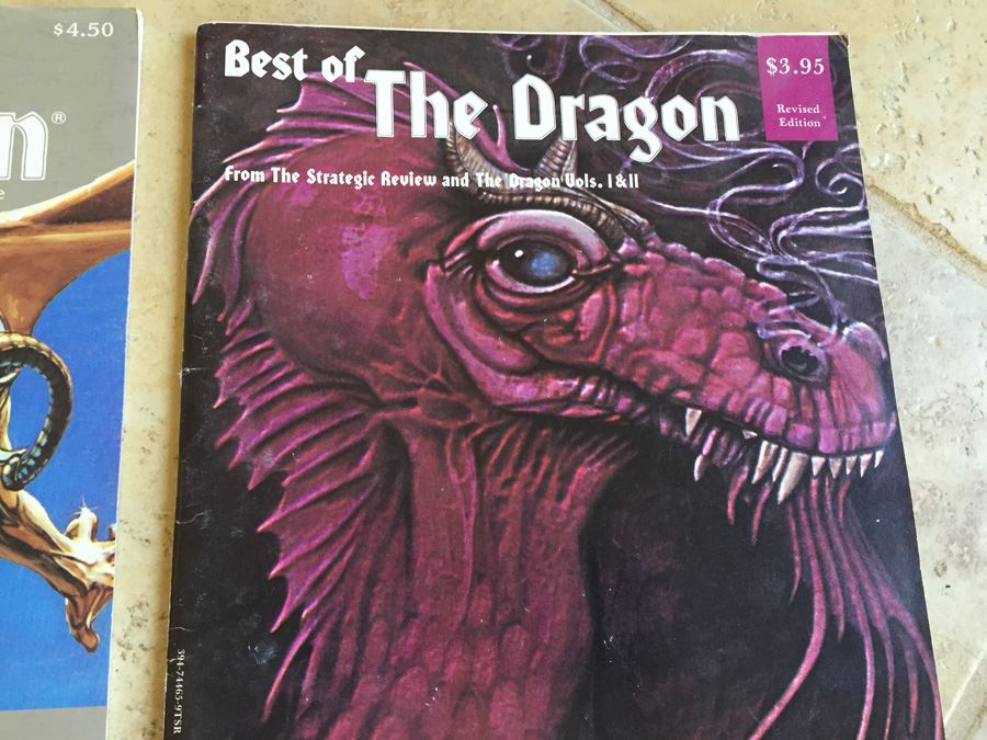 Best of Dragon Magazine [Photo 3]