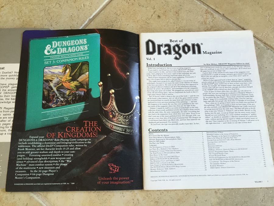 Best of Dragon Magazine [Photo 8]