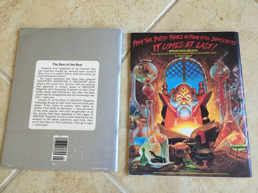 Best of Dragon Magazine [Photo 11]