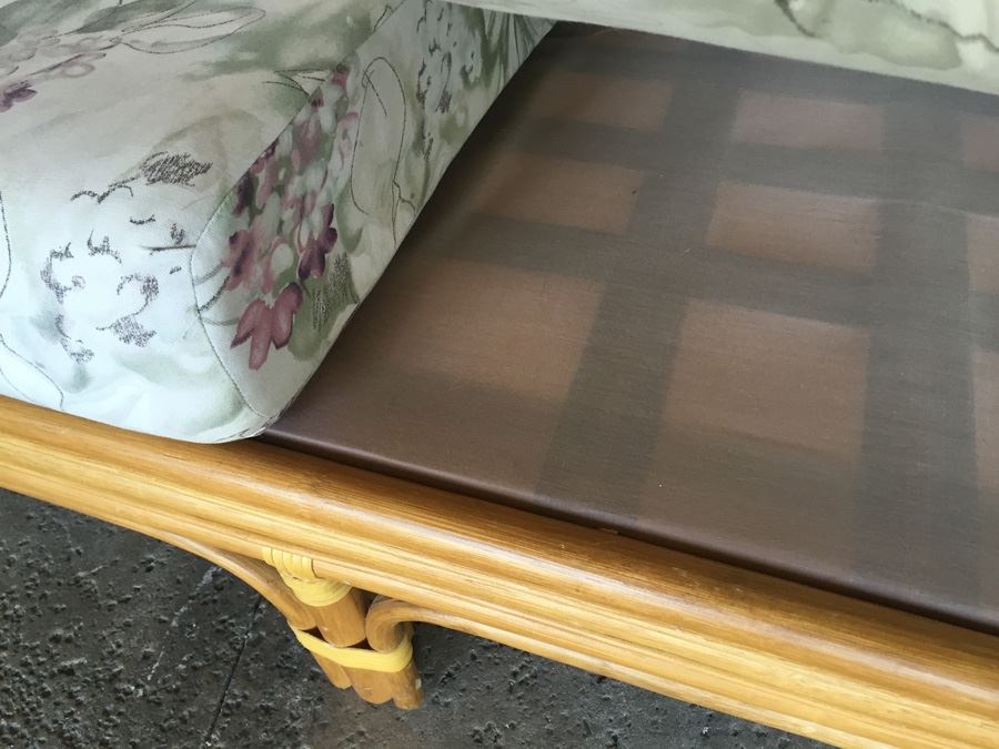 Rattan Sofa [Photo 9]