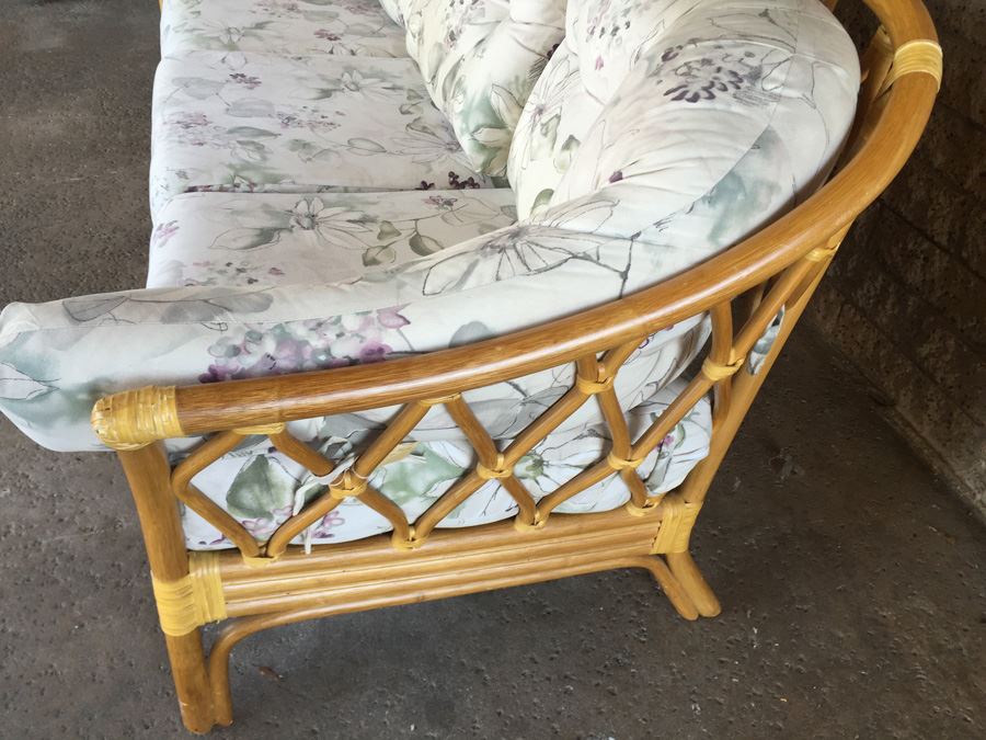 Rattan Sofa [Photo 7]