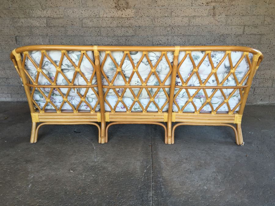 Rattan Sofa [Photo 3]