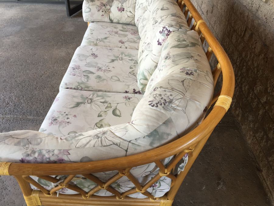 Rattan Sofa [Photo 8]