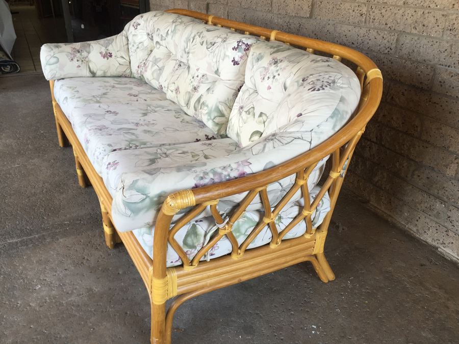 Rattan Sofa [Photo 6]