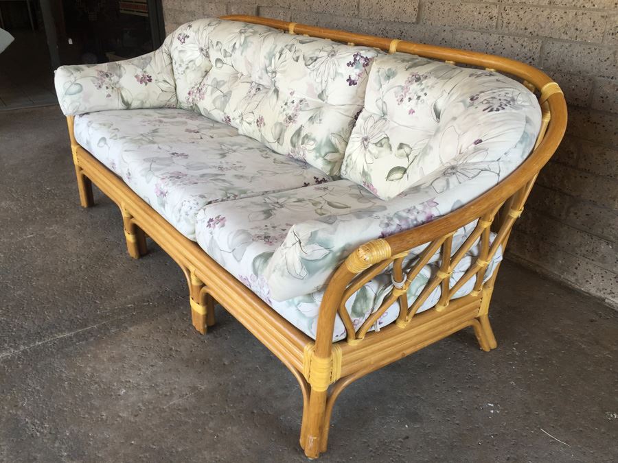 Rattan Sofa [Photo 2]