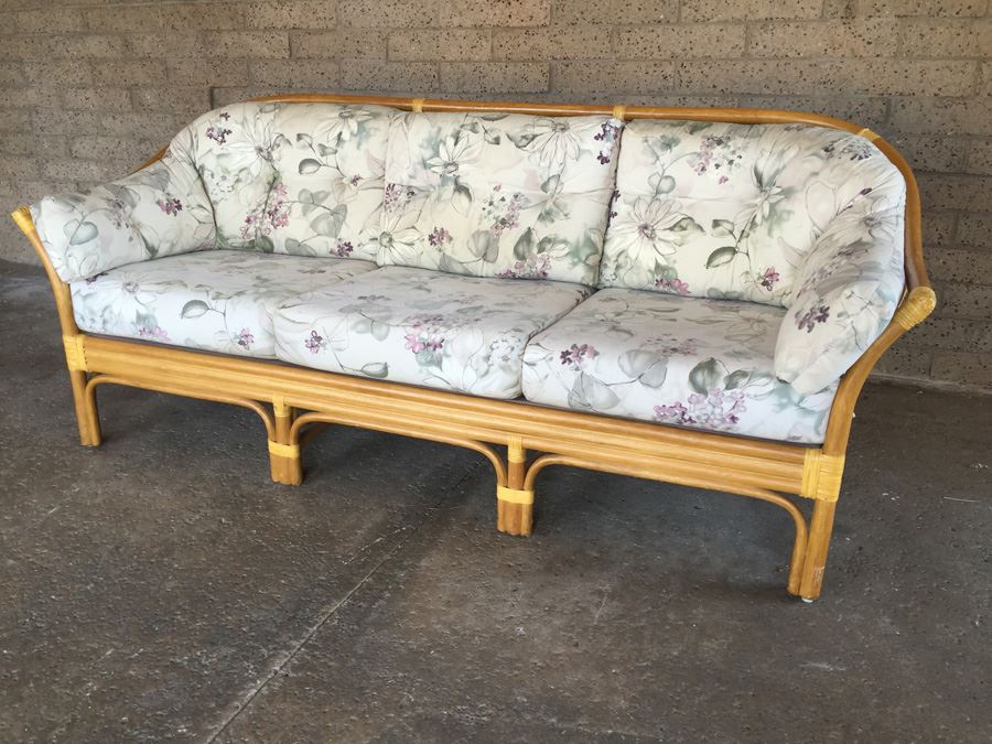 Rattan Sofa [Photo 4]