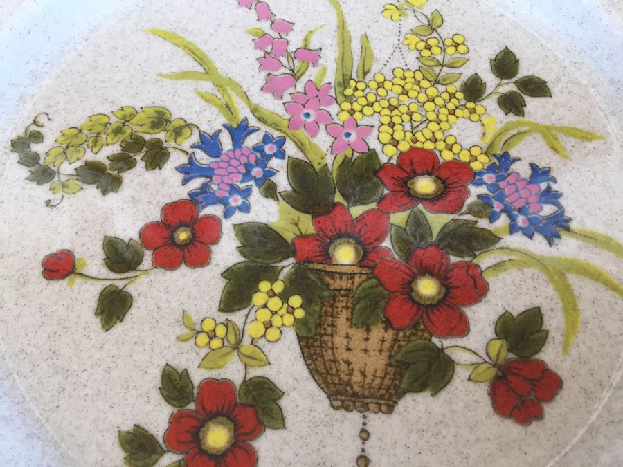 Mikasa Garden Club Plates, Bowls, Cups And Saucers [Photo 3]