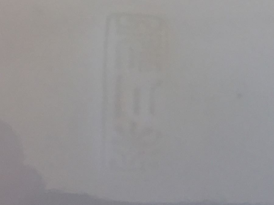 (4) Chinese Famille Rose Porcelain Plates Signed [Photo 13]