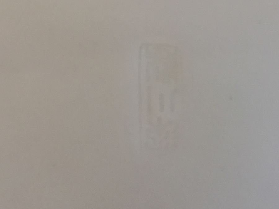 (4) Chinese Famille Rose Porcelain Plates Signed [Photo 11]