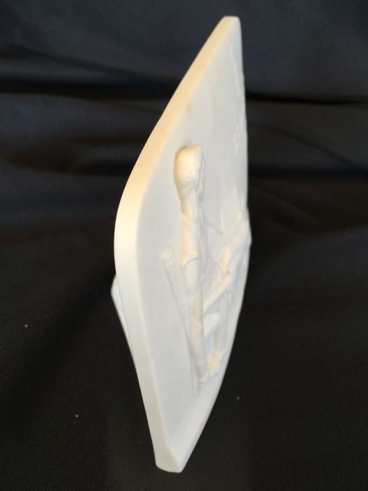 SIGNED LLADRO COLLECTORS SOCIETY PLAQUE [Photo 5]