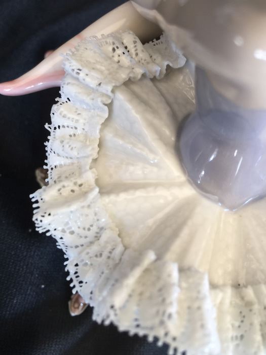 LLADRO FIGURINE 5498 OPENING NIGHT [Photo 6]