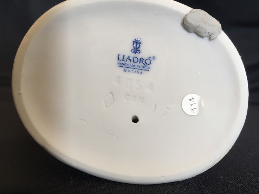 LLADRO FIGURINE 4954 DON QUIXOTE [Photo 4]