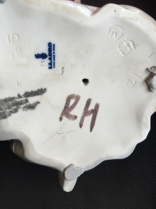 LLADRO FIGURINE RABBIT [Photo 5]