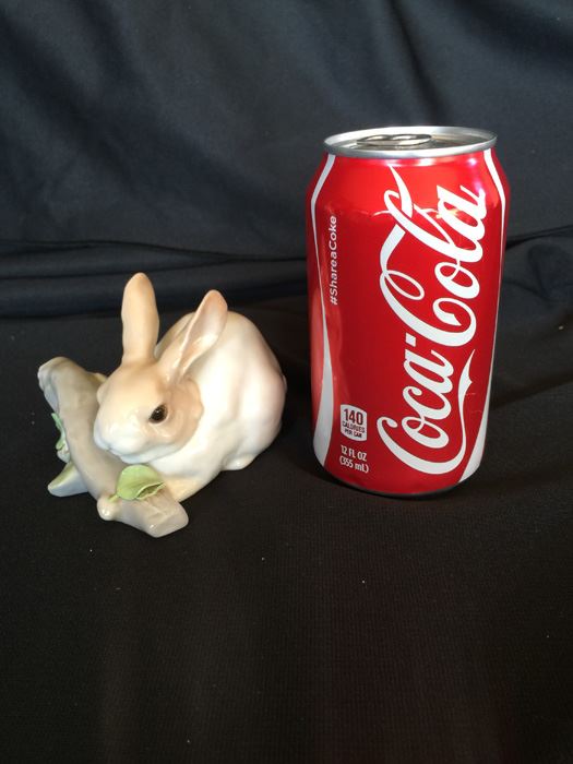 LLADRO FIGURINE RABBIT [Photo 2]