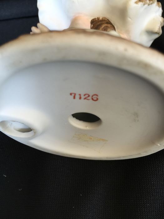 VINTAGE BOY AND GIRL FIGURINES BY ANDREA FOR SADEK [Photo 8]