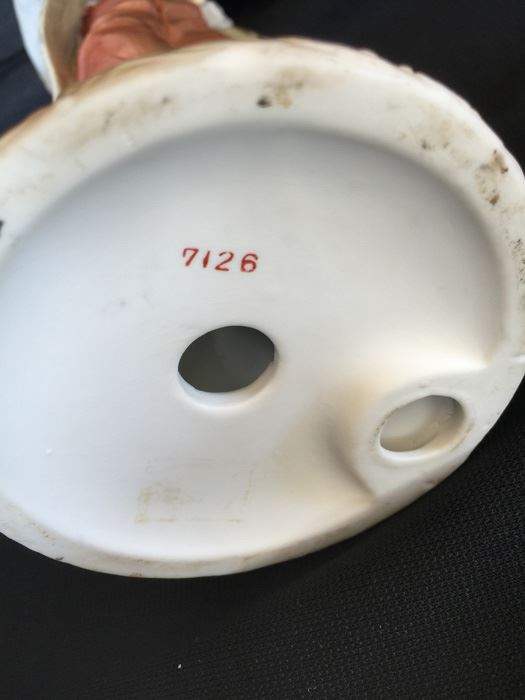 VINTAGE BOY AND GIRL FIGURINES BY ANDREA FOR SADEK [Photo 14]