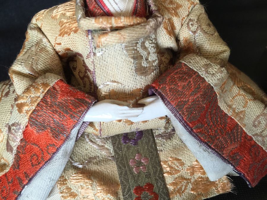 JAPANESE-INSPIRED DOLLS BY SARA ANTIQUE JAPANESE [Photo 6]