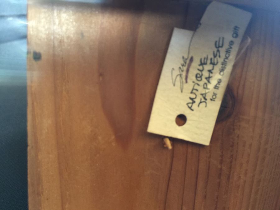 JAPANESE-INSPIRED DOLLS BY SARA ANTIQUE JAPANESE [Photo 7]