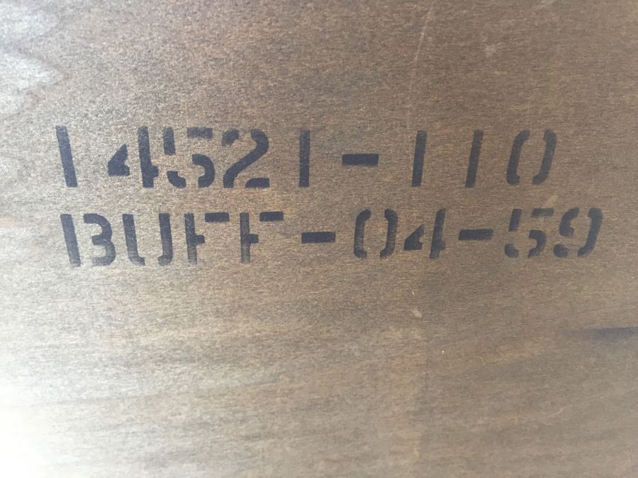 Thomasville Mahogany Buffet [Photo 19]