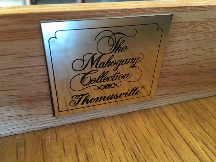 Thomasville Mahogany Buffet [Photo 3]