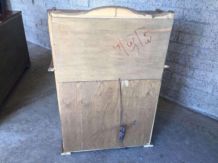 Small Rolltop Desk [Photo 10]