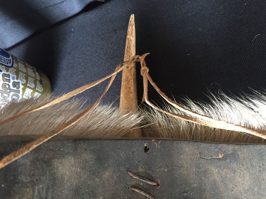 Hand Painted Hand Carved Mask [Photo 18]