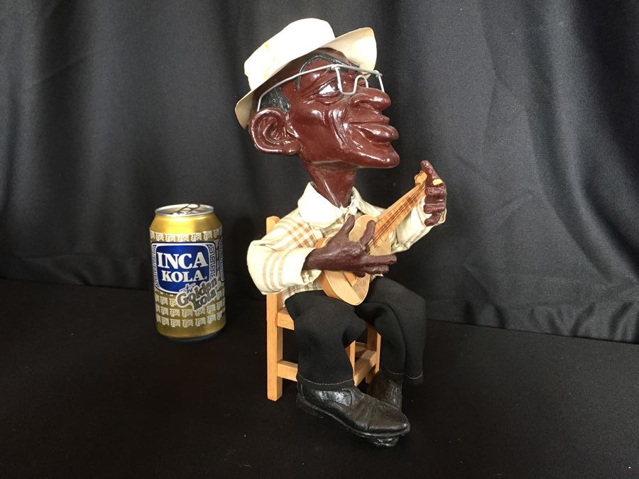 Buena Vista Social Club Collectible Figure [Photo 2]