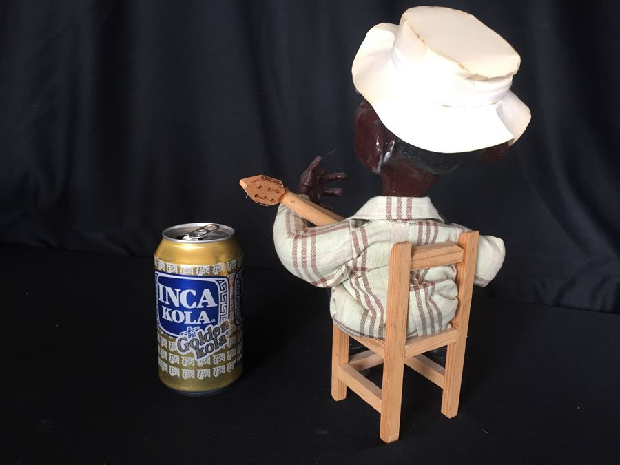 Buena Vista Social Club Collectible Figure [Photo 12]