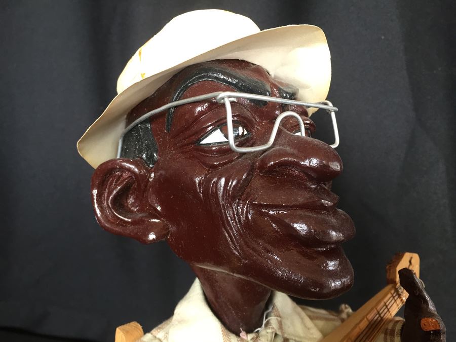 Buena Vista Social Club Collectible Figure [Photo 8]